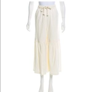 See By Chloe Small US 4 FR 36 Wide Leg Pants NWOT